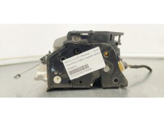 Recambio de cerradura puerta trasera derecha para seat altea (5p1) reference referencia OEM IAM 5P0839012  