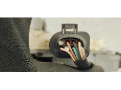 Recambio de cerradura puerta trasera derecha para seat altea (5p1) reference referencia OEM IAM 5P0839012  