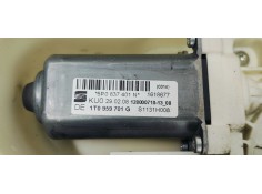 Recambio de elevalunas delantero izquierdo para seat altea (5p1) reference referencia OEM IAM 1K0959793M  