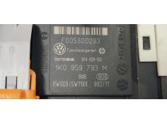 Recambio de elevalunas delantero izquierdo para seat altea (5p1) reference referencia OEM IAM 1K0959793M  