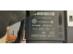 Recambio de elevalunas delantero derecho para seat altea (5p1) reference referencia OEM IAM 1K0959792M  