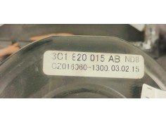 Recambio de ventilador calefaccion para volkswagen tiguan (5n2) 2.0 tsi referencia OEM IAM 3C1820015AB  