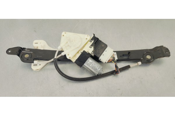 Recambio de elevalunas trasero derecho para seat altea (5p1) reference referencia OEM IAM 1K0959704M  