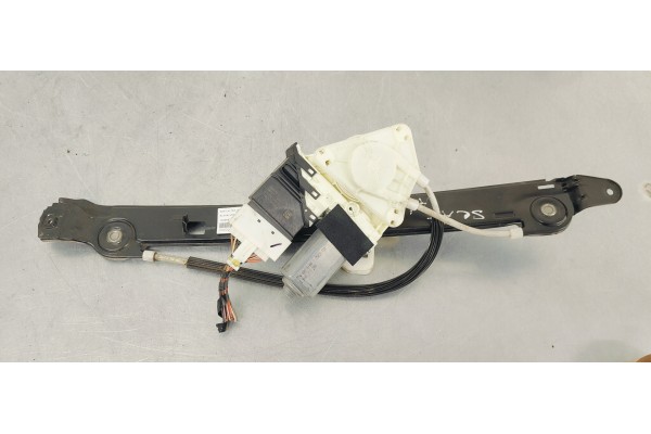 Recambio de elevalunas trasero izquierdo para seat altea (5p1) arena referencia OEM IAM 1K0959703M  