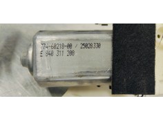 Recambio de elevalunas trasero izquierdo para seat altea (5p1) arena referencia OEM IAM 1K0959703M  