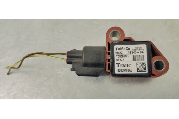 Recambio de sensor para land rover range rover sport 2.7tdv6 190 4x4 referencia OEM IAM 5H2Z14B345BA  