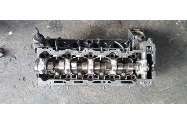 Recambio de culata para opel zafira a blue line referencia OEM IAM R9128018  