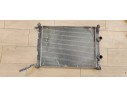 Recambio de radiador agua para renault scenic ii emotion referencia OEM IAM   