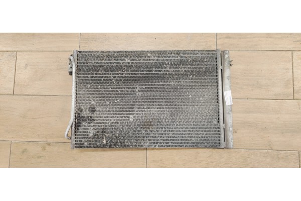 Recambio de condensador / radiador aire acondicionado para bmw serie 1 berlina (e81/e87) 116i referencia OEM IAM   