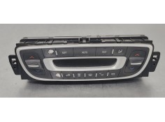 Recambio de mando climatizador para renault megane iii berlina 5 p 2.0 i 140 referencia OEM IAM T1001909K  