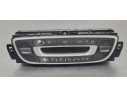 Recambio de mando climatizador para renault megane iii berlina 5 p 2.0 i 140 referencia OEM IAM T1001909K  