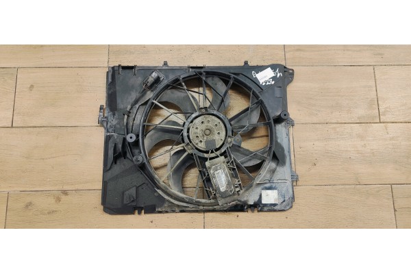 Recambio de electroventilador para bmw serie 1 berlina (e81/e87) 116i referencia OEM IAM 17427523258  