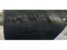 Recambio de motor arranque para opel insignia berlina edition referencia OEM IAM 0001148004  