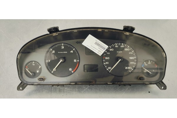 Recambio de cuadro instrumentos para peugeot 406 berlina (s1/s2) referencia OEM IAM 9639940380  