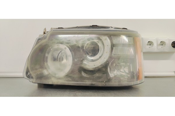 Recambio de faro izquierdo para land rover range rover sport 2.7tdv6 190 4x4 referencia OEM IAM AH3213W030GD  