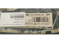 Recambio de faro izquierdo para land rover range rover sport 2.7tdv6 190 4x4 referencia OEM IAM AH3213W030GD  