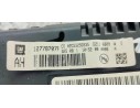 Recambio de pantalla multifuncion para chevrolet cruze 1.6 i 113 referencia OEM IAM 12778707F  