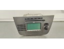Recambio de sistema audio / radio cd para seat altea xl (5p5) 1.9 tdi referencia OEM IAM 5P1035186B  