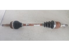 Recambio de transmision delantera izquierda para citroen c1 1.4 hdi cat (8ht / dv4td) referencia OEM IAM   