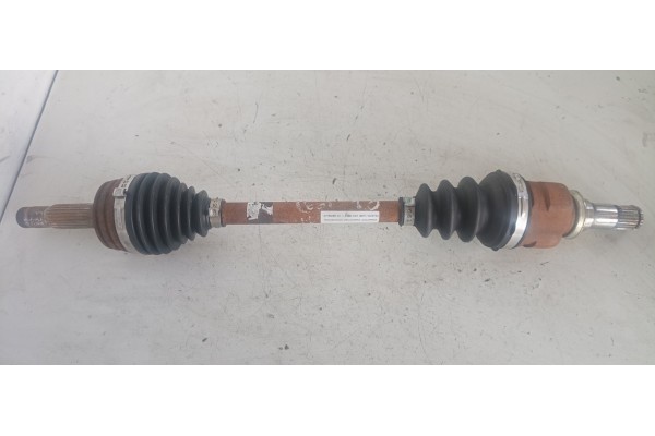 Recambio de transmision delantera izquierda para citroen c1 1.4 hdi cat (8ht / dv4td) referencia OEM IAM   