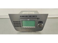 Recambio de sistema audio / radio cd para seat altea (5p1) arena referencia OEM IAM 5P2035186A  