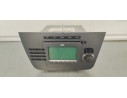 Recambio de sistema audio / radio cd para seat altea (5p1) arena referencia OEM IAM 5P2035186A  