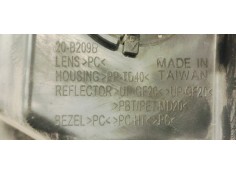 Recambio de faro derecho para seat altea xl (5p5) 1.9 tdi referencia OEM IAM   