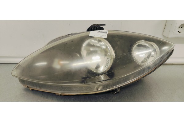 Recambio de faro izquierdo para seat altea xl (5p5) 1.9 tdi referencia OEM IAM   