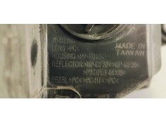 Recambio de faro izquierdo para seat altea xl (5p5) 1.9 tdi referencia OEM IAM   