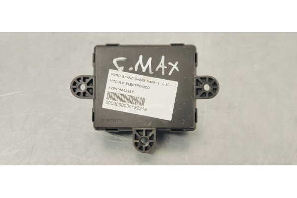 Recambio de modulo electronico para ford grand c-max trend referencia OEM IAM AV6N14B532BE  