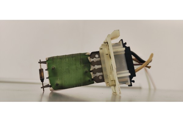 Recambio de resistencia calefaccion para mercedes-benz clase a (w169) 2.0cdi 110 [180] referencia OEM IAM   