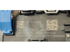 Recambio de modulo electronico para skoda octavia lim. (5e3) 1.0 tsi 115 fap referencia OEM IAM 5Q4959593K  