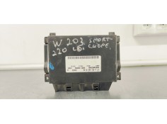 Recambio de centralita cambio automatico para mercedes-benz clase c (w203) berlina referencia OEM IAM A0325453232  