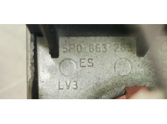 Recambio de mando retrovisor para seat leon (1p1) 1.9 tdi referencia OEM IAM 5P0863263  