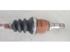 Recambio de transmision delantera izquierda para citroen c1 1.4 hdi cat (8ht / dv4td) referencia OEM IAM   