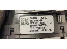 Recambio de anillo airbag para skoda octavia lim. (5e3) 1.0 tsi 115 fap referencia OEM IAM 5Q1953549  