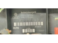 Recambio de caja reles / fusibles para seat leon (1p1) 1.9 tdi referencia OEM IAM 3C0937049AE  