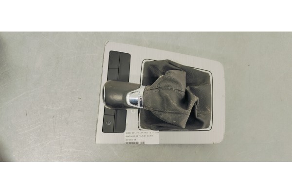 Recambio de guarnecidos palanca cambio para skoda octavia lim. (5e3) 1.0 tsi 115 fap referencia OEM IAM 5E1863212B  