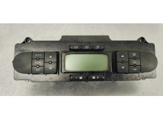 Recambio de mando climatizador para seat leon (1p1) 1.9 tdi referencia OEM IAM   
