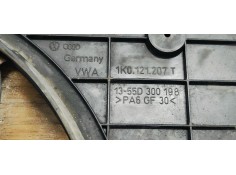 Recambio de electroventilador para seat leon (1p1) sport referencia OEM IAM 1K0121207T  