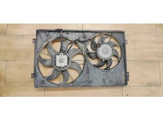 Recambio de electroventilador para seat leon (1p1) sport referencia OEM IAM 1K0121207T  