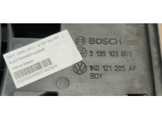 Recambio de electroventilador para seat leon (1p1) 1.6 tdi 105 fap referencia OEM IAM 1K0121205AF  