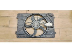 Recambio de electroventilador para seat leon (1p1) 1.6 tdi 105 fap referencia OEM IAM 1K0121205AF  