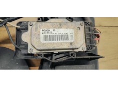 Recambio de electroventilador para seat leon (1p1) 1.6 tdi 105 fap referencia OEM IAM 1K0121205AF  