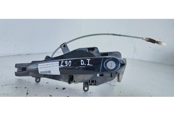 Recambio de maneta exterior delantera izquierda para bmw serie 3 berlina (e90) 318d referencia OEM IAM   