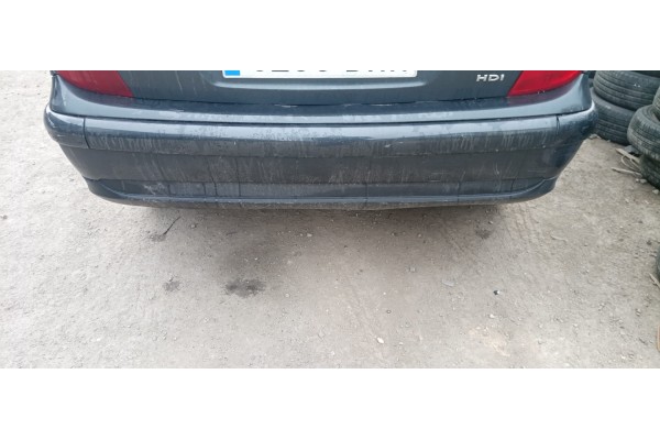 Recambio de paragolpes trasero para citroen c5 berlina 2.2 hdi fap cat (4hx / dw12ed4) referencia OEM IAM   