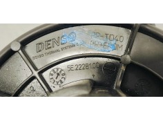 Recambio de ventilador calefaccion para citroen c4 grand picasso exclusive plus referencia OEM IAM 5E2228200  