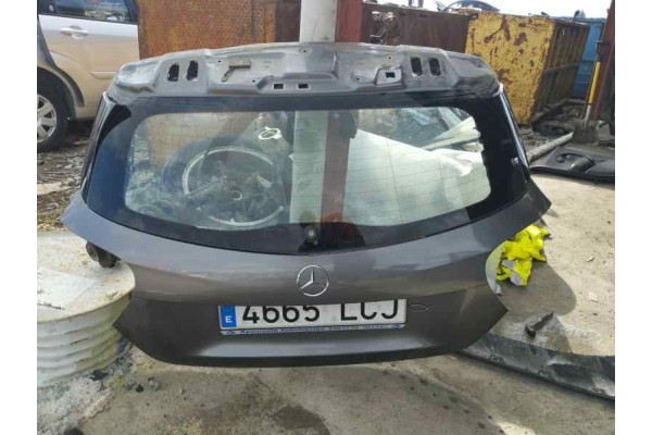 Recambio de porton trasero para mercedes-benz clase a (w176) 2.2cdi 136 [200] fap referencia OEM IAM   