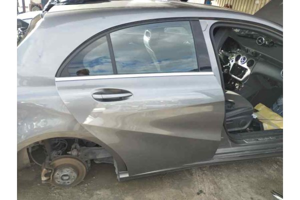 Recambio de puerta trasera derecha para mercedes-benz clase a (w176) 2.2cdi 136 [200] fap referencia OEM IAM   