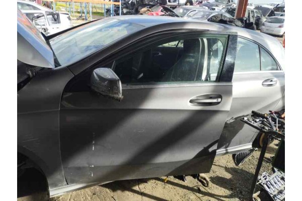 Recambio de puerta delantera izquierda para mercedes-benz clase a (w176) 2.2cdi 136 [200] fap referencia OEM IAM   
